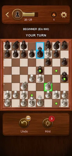 Chess Master: Board Game ডাউনলোড করুন – সেরা দাবা খেলা - Screenshot 3