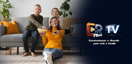 ERFIBRA TV ডাউনলোড করুন – লাইভ টিভি, সিনেমা ও স্পোর্টস উপভোগ করুন - Screenshot 1
