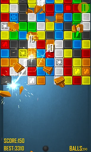 Bricks Crash 2 ডাউনলোড করুন – সেরা পাজল গেম ফ্রি ডাউনলোড - Screenshot 11