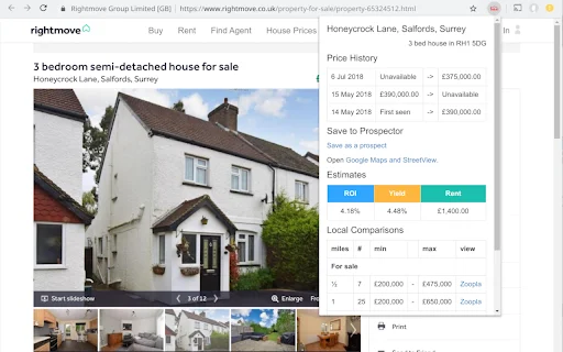 PaTMa Property Insights ডাউনলোড করুন – প্রপার্টি ডাটা ফ্রি - Screenshot 2