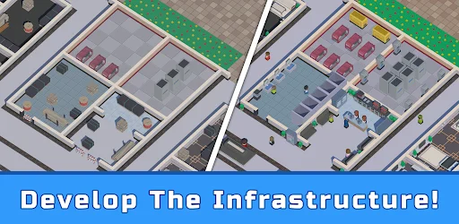Idle Hotel Empire Tycoon ডাউনলোড করুন – সেরা হোটেল সিমুলেশন গেম - Screenshot 7