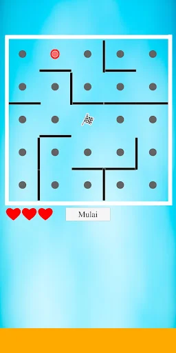 Maze Invisible ডাউনলোড করুন – সেরা ইনভিজিবল মেজ পাজল গেম - Screenshot 1
