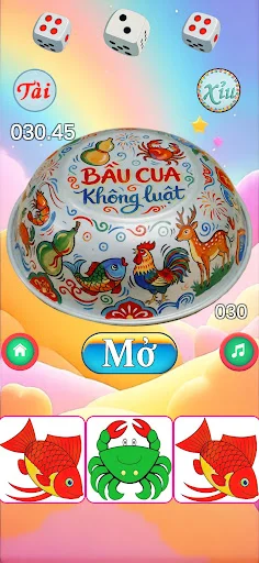 Bau Cua 4D Moi ডাউনলোড করুন – ভিয়েতনামের জনপ্রিয় ফোক গেম - Screenshot 4