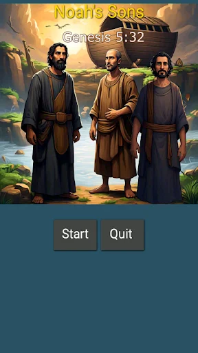 Bible Sorting Game ডাউনলোড করুন – বাইবেল শিক্ষার সেরা গেম - Screenshot 4