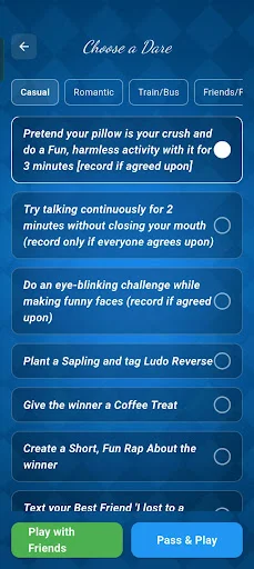 Ludo Reverse ডাউনলোড করুন – লুডু খেলার নতুন এবং রোমাঞ্চকর অভিজ্ঞতা - Screenshot 3