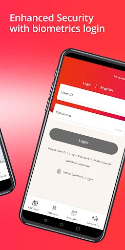 RAKBANK Business অ্যাপ ডাউনলোড করুন – দ্রুত ব্যাংকিং সুবিধা - Screenshot 3