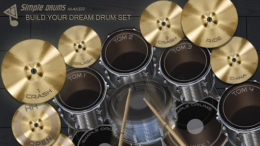 Drums Maker ডাউনলোড করুন – সেরা ড্রাম সিমুলেটর অ্যাপ - Screenshot 17