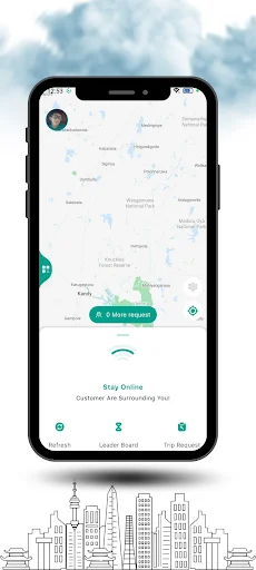 Drop Me Driver – শ্রীলঙ্কায় ট্যাক্সি চালিয়ে আয় করুন এখনই - Screenshot 12
