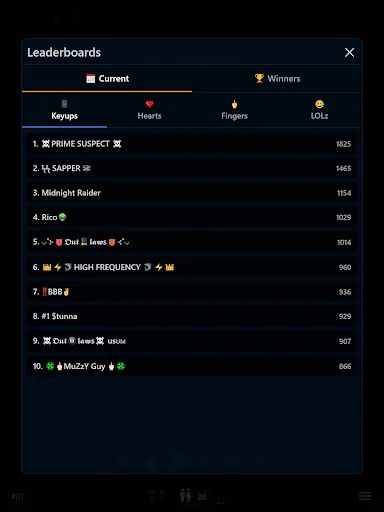 Global Chaos CB Radio ডাউনলোড করুন – এনালগ স্টাইল ভয়েস চ্যাট - Screenshot 9