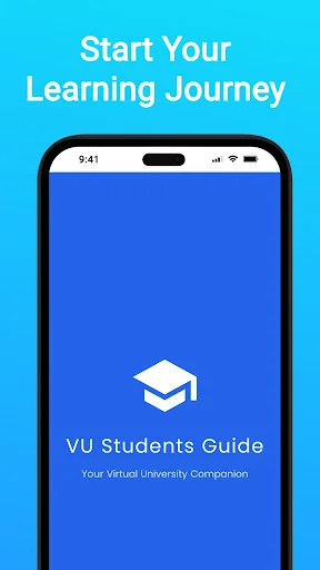 VU Students Guide ডাউনলোড করুন – জিপিএ ক্যালকুলেটর ও পেপারস - Screenshot 1
