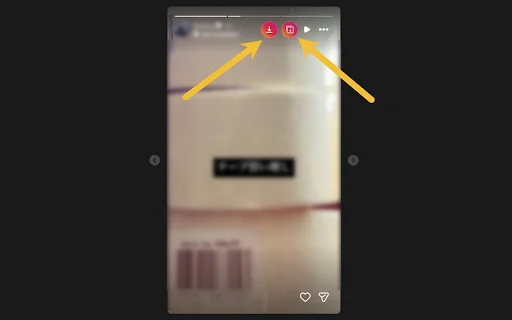 Instagram Downloader Pro – ডাউনলোড করুন ভিডিও, রিলস ও স্টোরি - Screenshot 3