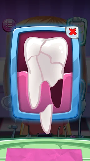 Dentist Doctor Game ডাউনলোড করুন – সেরা ডেন্টিস্ট সিমুলেশন গেম - Screenshot 15