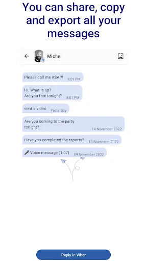 NoBlueTick অ্যাপ ডাউনলোড করুন – ব্লু টিক ও লাস্ট সিন লুকান - Screenshot 3