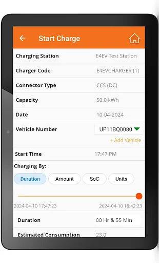 E4EV ডাউনলোড করুন – সেরা ইলেকট্রিক ভেহিকল চার্জিং অ্যাপ - Screenshot 22