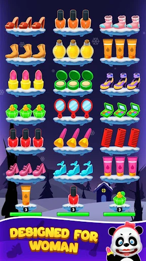 Goods Sort Tara ডাউনলোড করুন – সেরা পাজল গেম ফ্রি ডাউনলোড - Screenshot 2