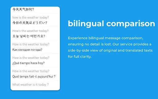 Automatic Twitter Translator ডাউনলোড করুন – সেরা টুইট অনুবাদক - Screenshot 2
