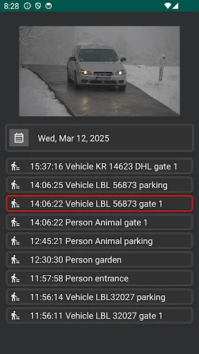 IP Camera Viewer ডাউনলোড করুন – সেরা সিকিউরিটি সিসিটিভি অ্যাপ - Screenshot 4