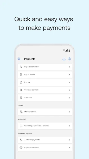 ANZ goMoney New Zealand অ্যাপ ডাউনলোড করুন – দ্রুত ব্যাংকিং - Screenshot 5