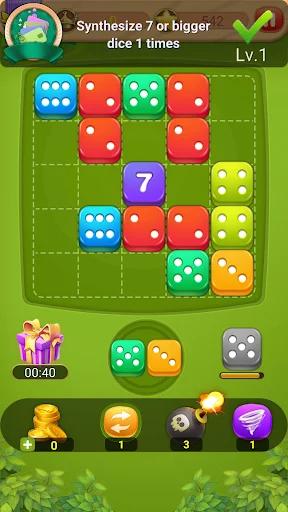 Dice Pop: Merge Puzzle ডাউনলোড করুন – সেরা মার্জ পাজল গেম - Screenshot 17