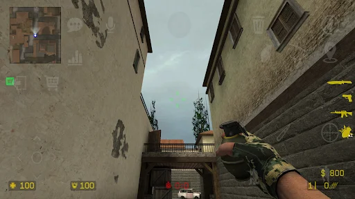 Counter Shot: Source ডাউনলোড করুন – সেরা মোবাইল FPS গেম - Screenshot 6