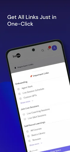 AI Career Accelerator ডাউনলোড করুন – সেরা AI লার্নিং অ্যাপ - Screenshot 8