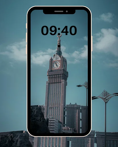 Islamic Wallpapers ডাউনলোড করুন – সেরা ইসলামিক ওয়ালপেপার ফ্রি - Screenshot 3