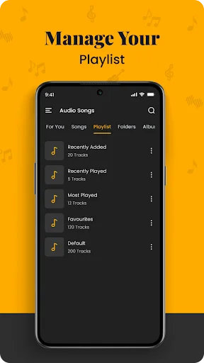 8D Music Player ডাউনলোড করুন – সেরা সারাউন্ড সাউন্ড অভিজ্ঞতা - Screenshot 21