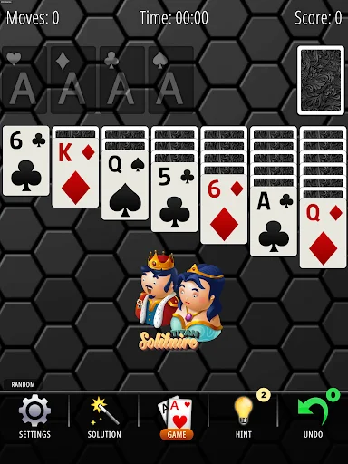 Solitaire ডাউনলোড করুন – সেরা কার্ড গেমের নতুন সংস্করণ - Screenshot 14