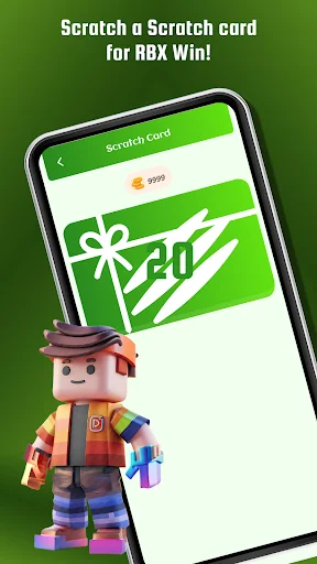 Get RBX – Get Robux Counters ডাউনলোড করুন – সেরা রোবক্স ক্যালকুলেটর - Screenshot 3