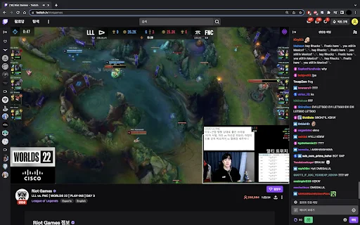 Twitch-in-Twitch ডাউনলোড করুন – মাল্টি-স্ট্রিম ও ভিউয়িং এক্সটেনশন - Screenshot 2