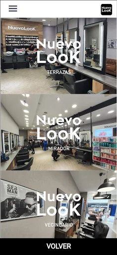 Club NuevoLook অ্যাপ ডাউনলোড করুন – আপনার রূপচর্চা এখন হাতের মুঠোয় - Screenshot 1