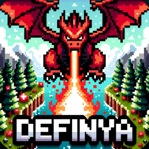 Definya: 2D MMORPG ডাউনলোড করুন – সেরা পিক্সেল আরপিজি গেম
