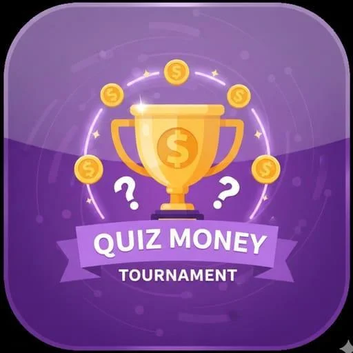 Quiz Money – Tournament ডাউনলোড করুন – গণিত ও কুইজ খেলে পুরস্কার জিতুন