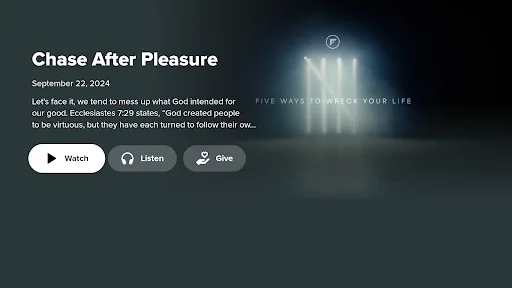 First Church, OK ডাউনলোড করুন – চার্চের আপডেট ও তথ্য - Screenshot 17
