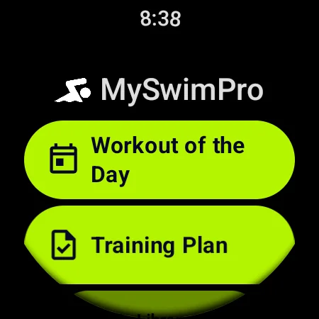 MySwimPro অ্যাপ ডাউনলোড করুন – সাঁতার প্রশিক্ষণের সেরা গাইড - Screenshot 9