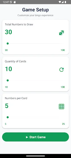 Lucky Number Drawer ডাউনলোড করুন – ফ্যামিলি বিঙ্গো গেম - Screenshot 1