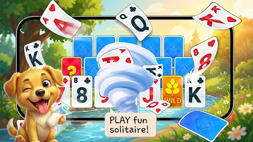 Solitaire TriPeaks ডাউনলোড করুন – সেরা কার্ড গেম ও পাজল - Screenshot 1