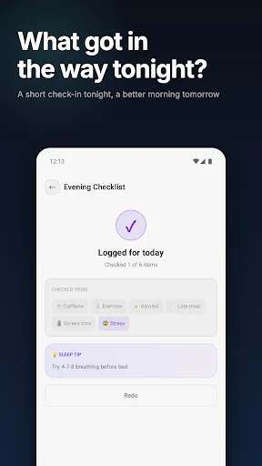 Honey Alarm Clock ডাউনলোড করুন – সুস্থ ঘুমের অভ্যাস গড়ুন - Screenshot 6