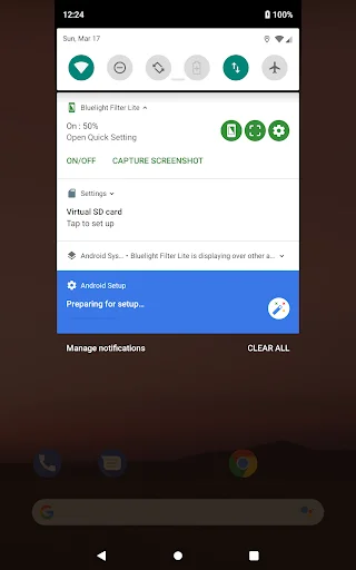 Bluelight Filter Lite ডাউনলোড করুন – চোখের সুরক্ষা ও আরাম - Screenshot 21