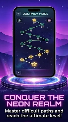 Neon Block: Match & Puzzle ডাউনলোড করুন – সেরা ৫-ইন-১ ব্রেইন গেম - Screenshot 5