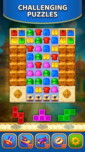 Super Star Drop ডাউনলোড করুন – সেরা পাজল ও ম্যাচ-৩ গেম - Screenshot 2