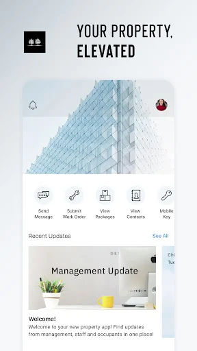 Two Trees Offices ডাউনলোড করুন – অফিস ম্যানেজমেন্ট অ্যাপ - Screenshot 1