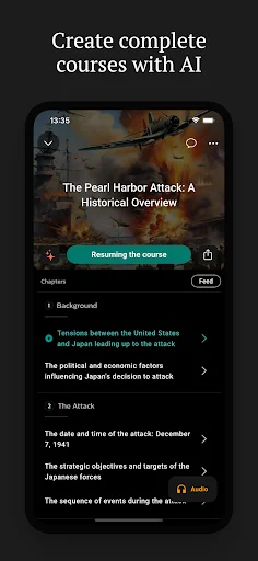 StudyRaid ডাউনলোড করুন – AI ভিত্তিক লার্নিং ও কোর্স তৈরি - Screenshot 8