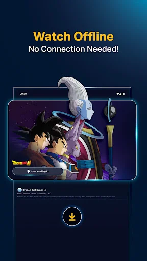 Spacetoon Go ডাউনলোড করুন – সেরা অ্যারাবিক অ্যানিমে ও কার্টুন অ্যাপ - Screenshot 10