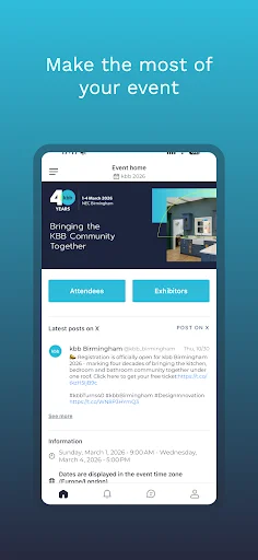 kbb Birmingham অ্যাপ ডাউনলোড করুন – সেরা কিচেন ও বাথরুম ট্রেন্ডস - Screenshot 2