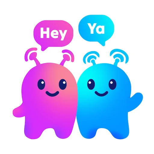 HeyYa! Group Voice Chat ডাউনলোড করুন – সেরা গ্রুপ ভয়েস চ্যাট অ্যাপ