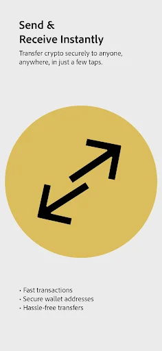AFGCoin Wallet ডাউনলোড করুন – নিরাপদ এবং দ্রুত ক্রিপ্টো লেনদেন - Screenshot 8