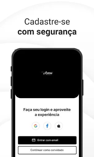 Famiglia Arnoni অ্যাপ ডাউনলোড করুন – সেরা ডাইনিং অভিজ্ঞতা - Screenshot 2