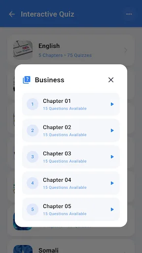 Class Lite for Somali Students ডাউনলোড করুন – সেরা শিক্ষা অ্যাপ - Screenshot 3
