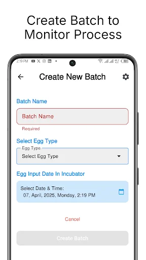 Hatch Easy ডাউনলোড করুন – ডিম ফোটানোর সেরা ইনকিউবেটর অ্যাপ - Screenshot 4